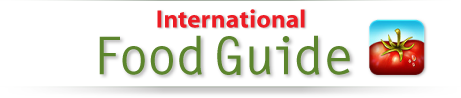 International Food Guide